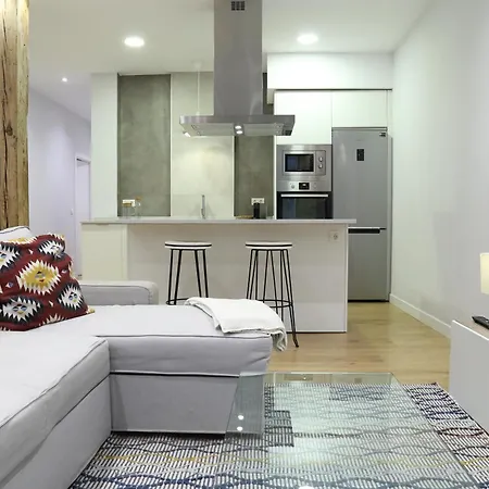 Cozy&centric By Cisan Apartament San Sebastián