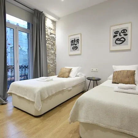 Cozy And Centric By Cisan San Sebastián